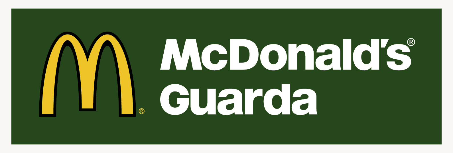 McDonald's Guarda